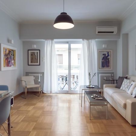 Athens Squared Apartments Eksteriør bilde