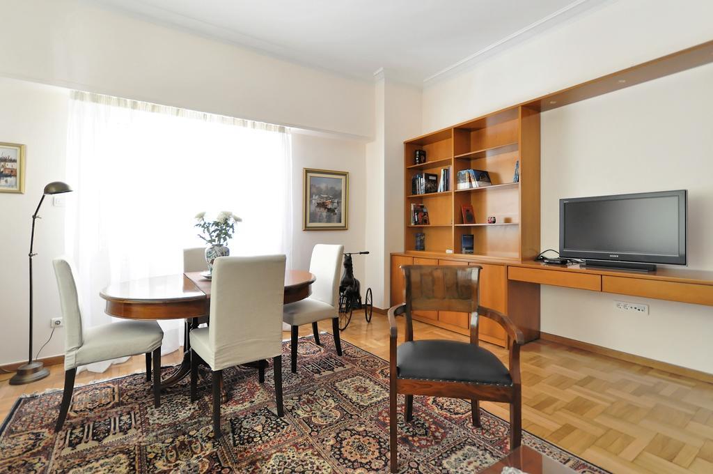 Athens Squared Apartments Eksteriør bilde