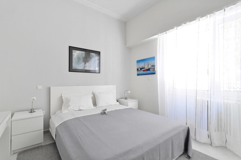Athens Squared Apartments Eksteriør bilde