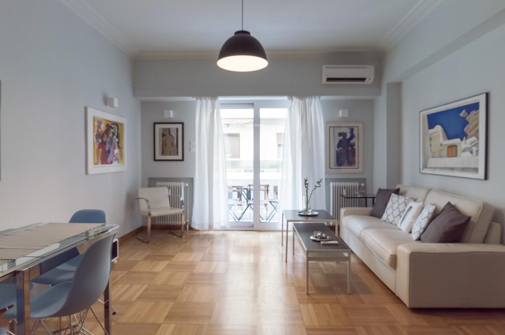 Athens Squared Apartments Eksteriør bilde