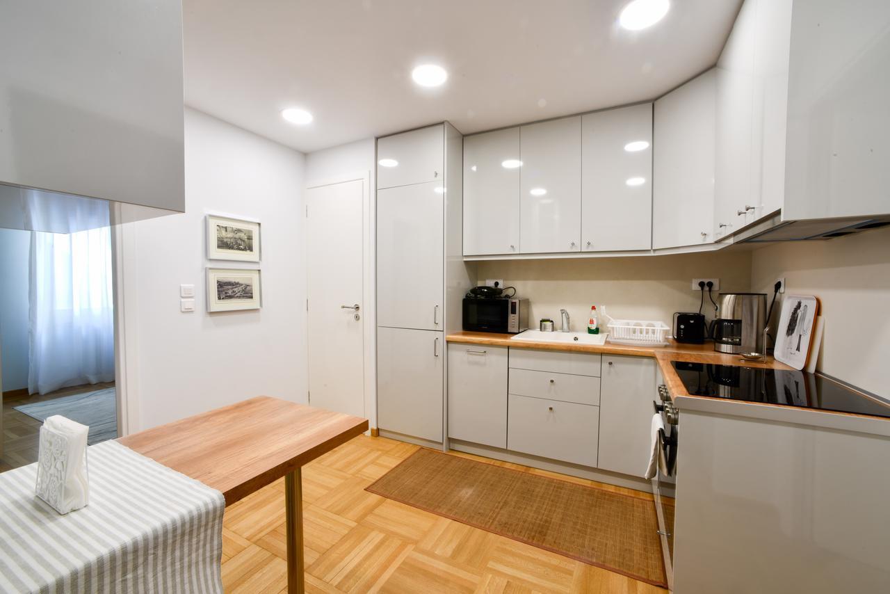 Athens Squared Apartments Eksteriør bilde