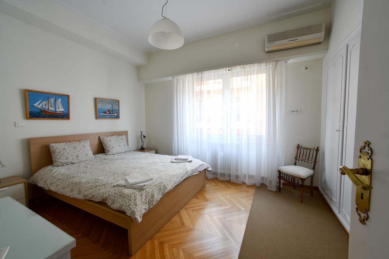 Athens Squared Apartments Eksteriør bilde