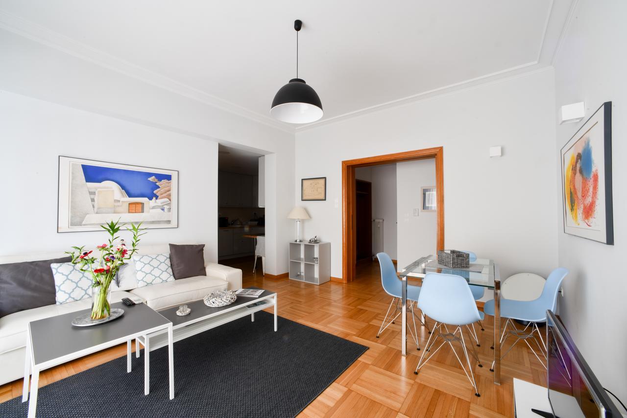 Athens Squared Apartments Eksteriør bilde