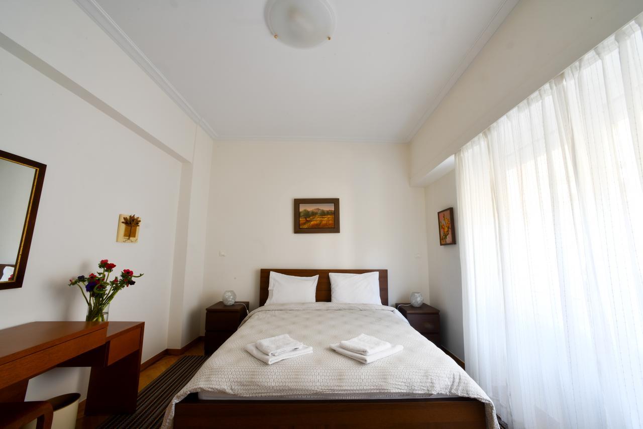 Athens Squared Apartments Eksteriør bilde