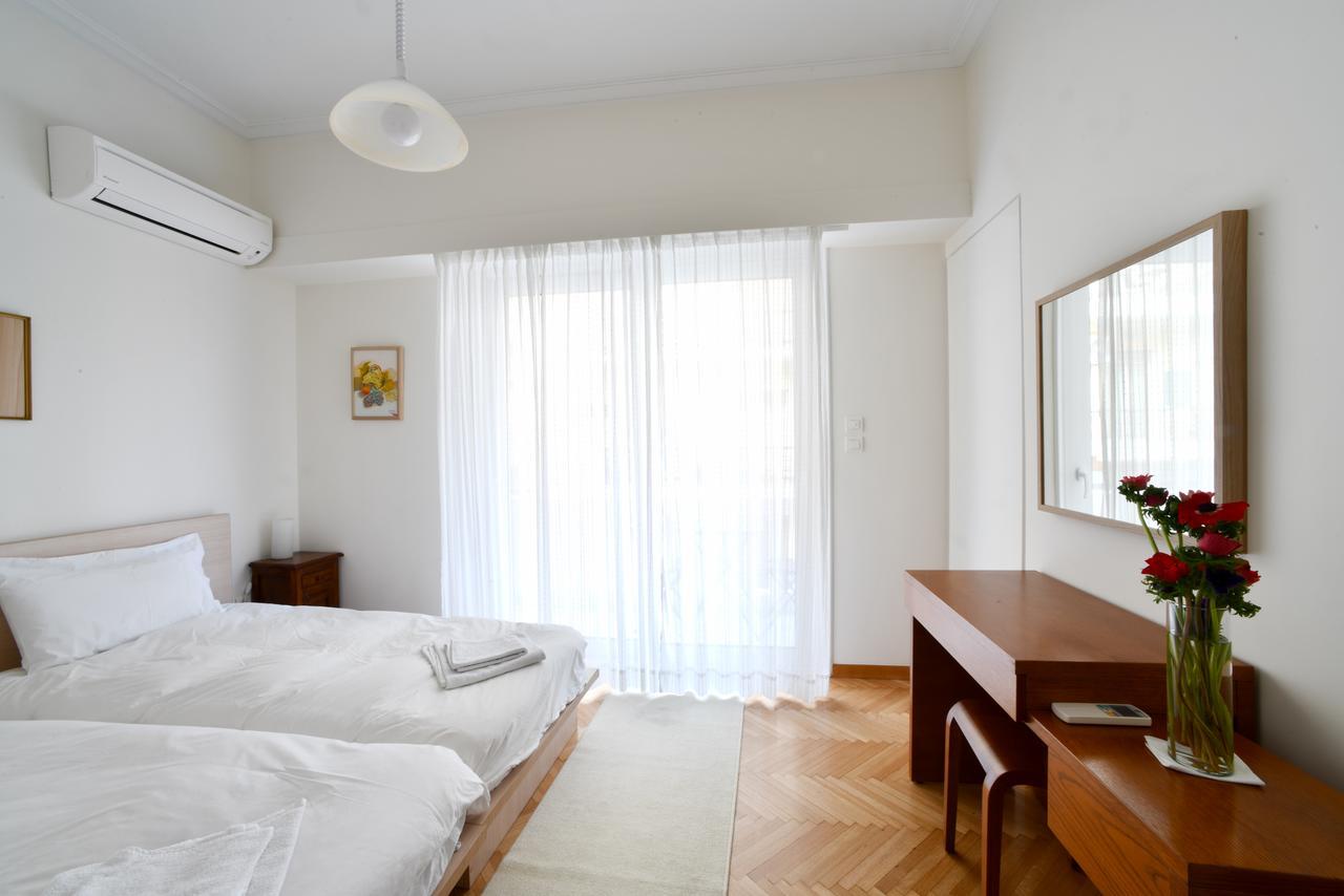 Athens Squared Apartments Eksteriør bilde