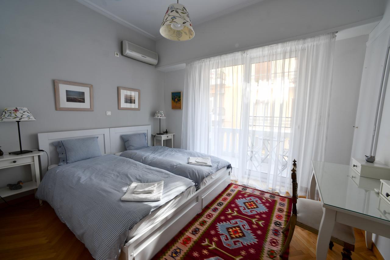 Athens Squared Apartments Eksteriør bilde
