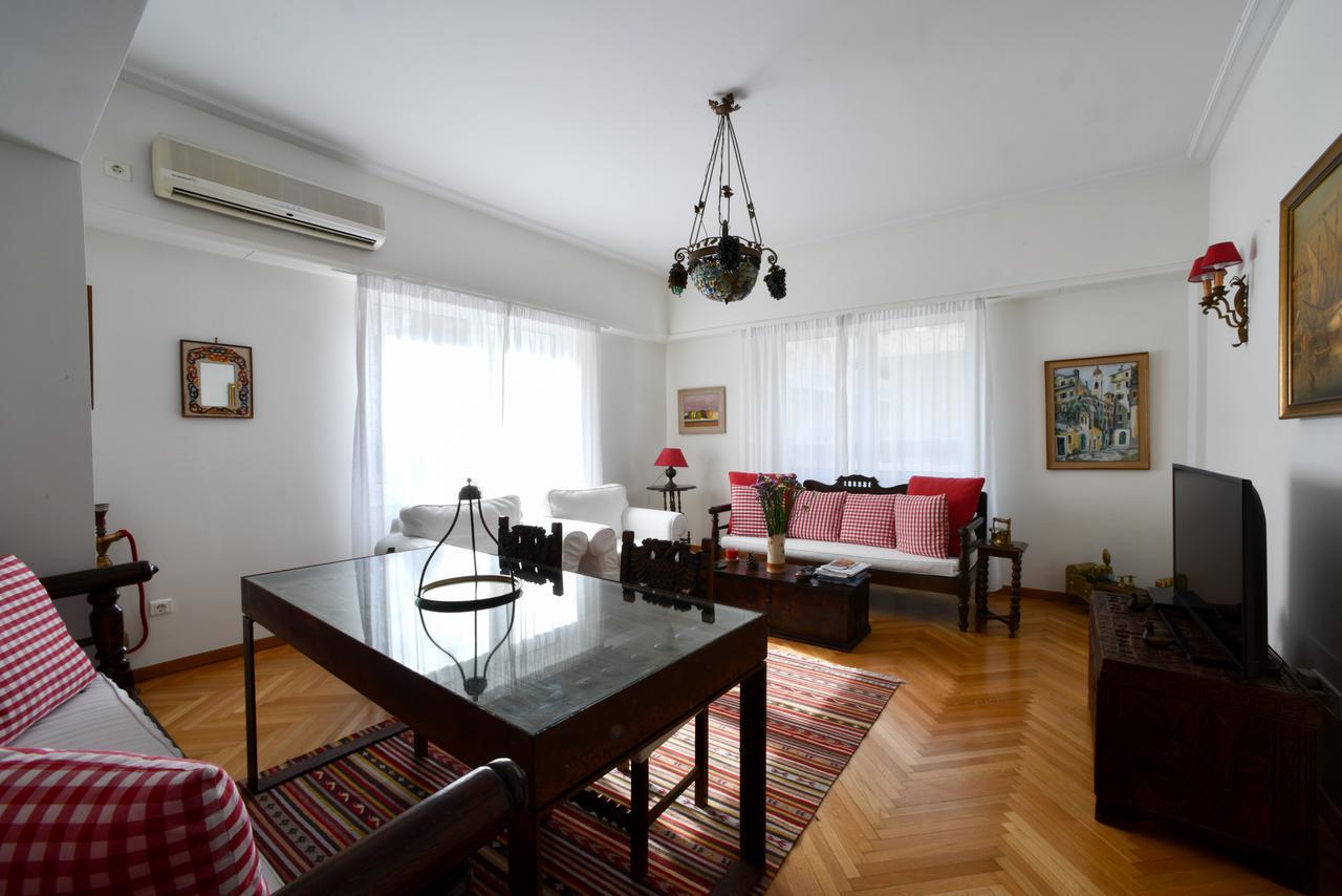 Athens Squared Apartments Eksteriør bilde