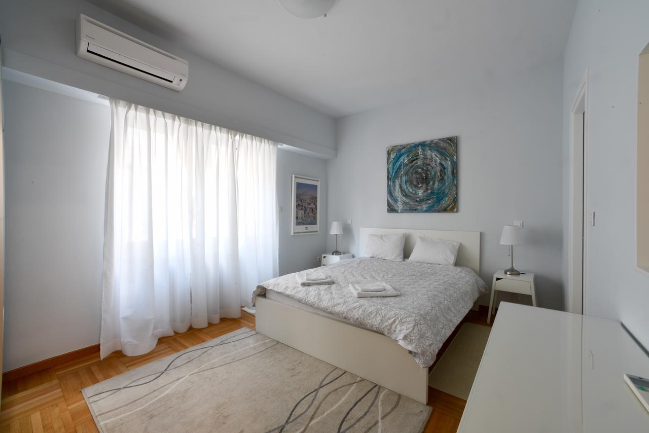 Athens Squared Apartments Eksteriør bilde