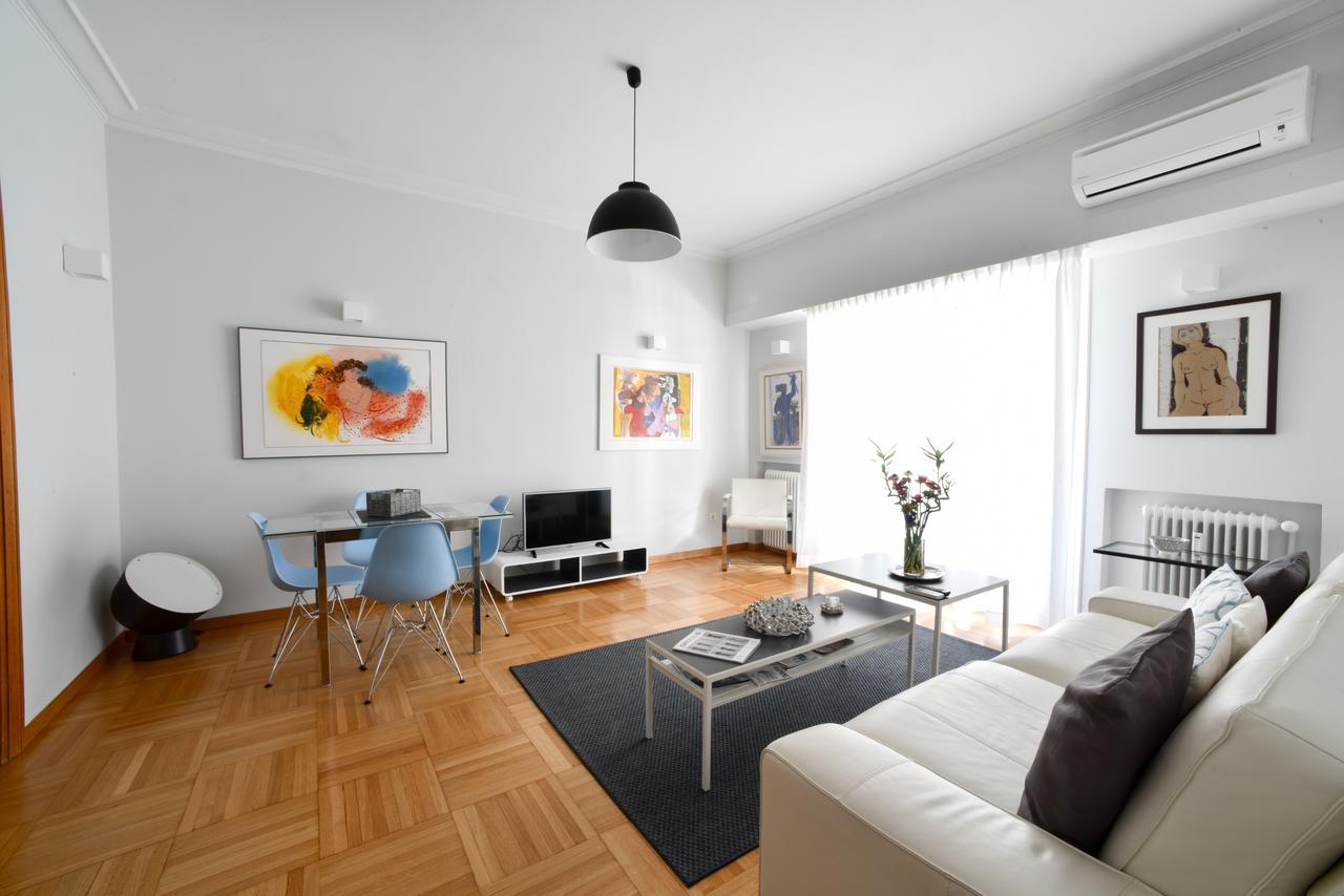 Athens Squared Apartments Eksteriør bilde