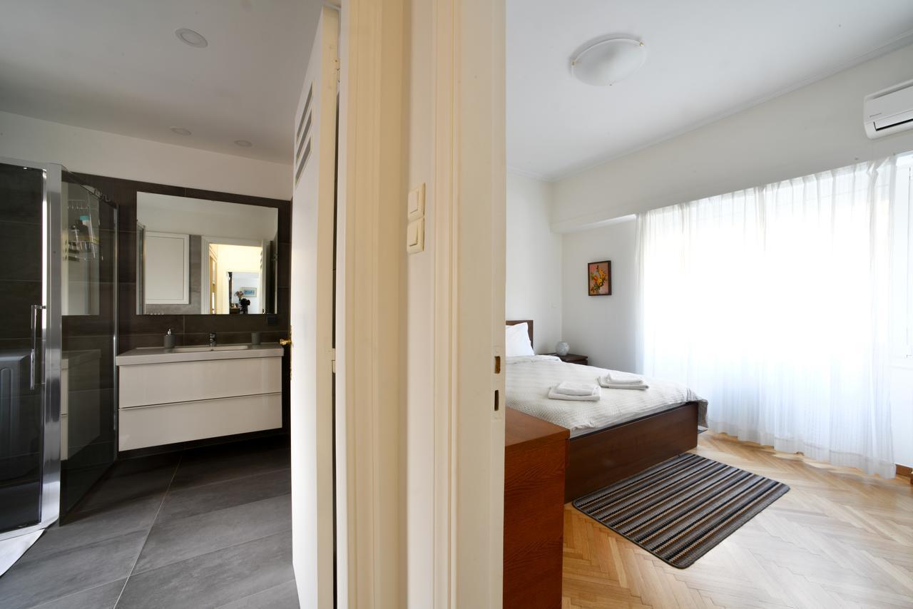 Athens Squared Apartments Eksteriør bilde