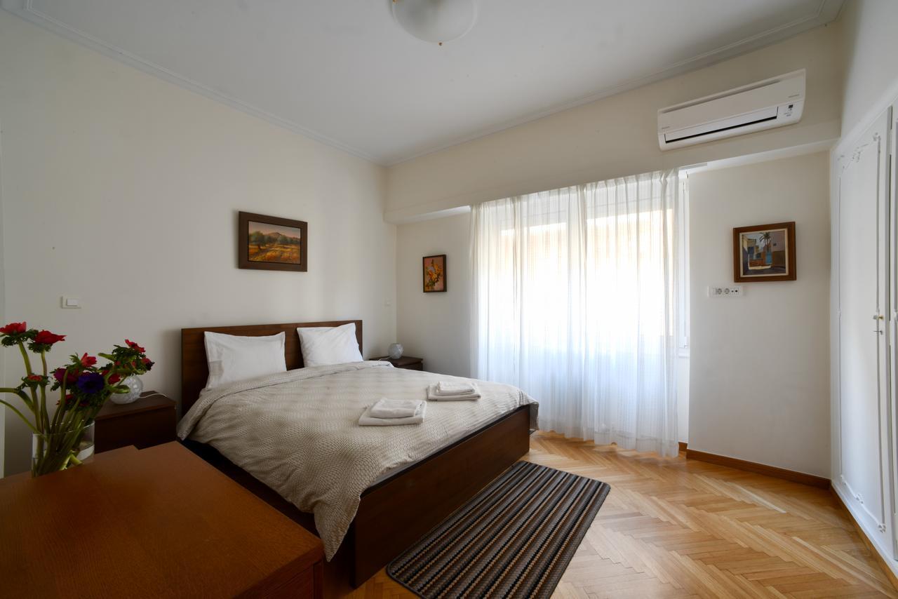 Athens Squared Apartments Eksteriør bilde