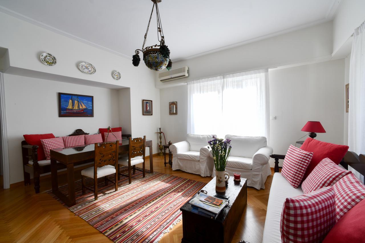 Athens Squared Apartments Eksteriør bilde